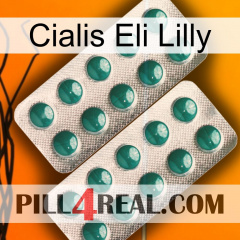 Cialis Eli Lilly dapoxetine2